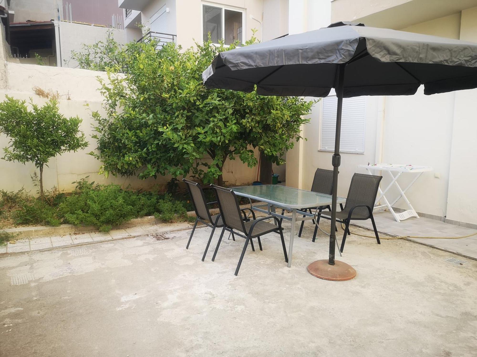City Center Apartment Project 2 Candia Esterno foto