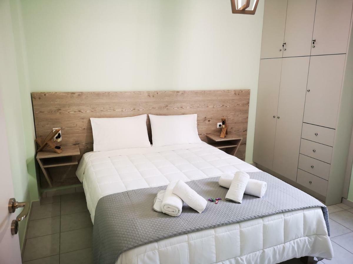 City Center Apartment Project 2 Candia Esterno foto