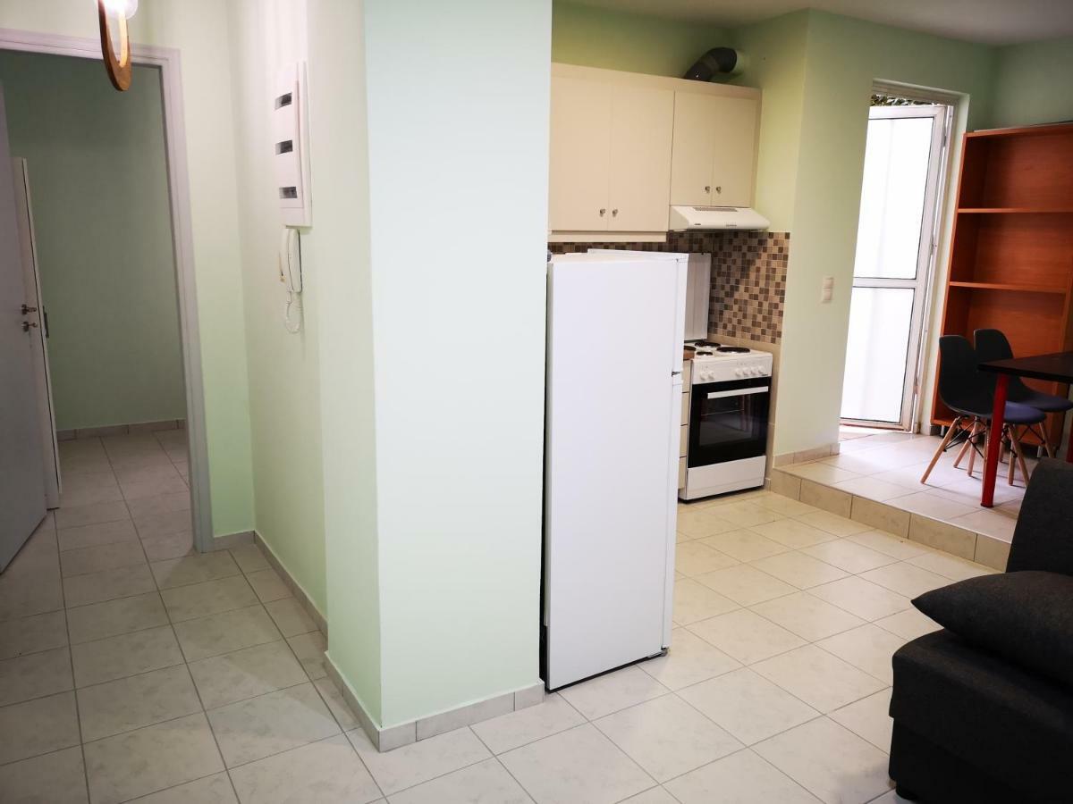 City Center Apartment Project 2 Candia Esterno foto