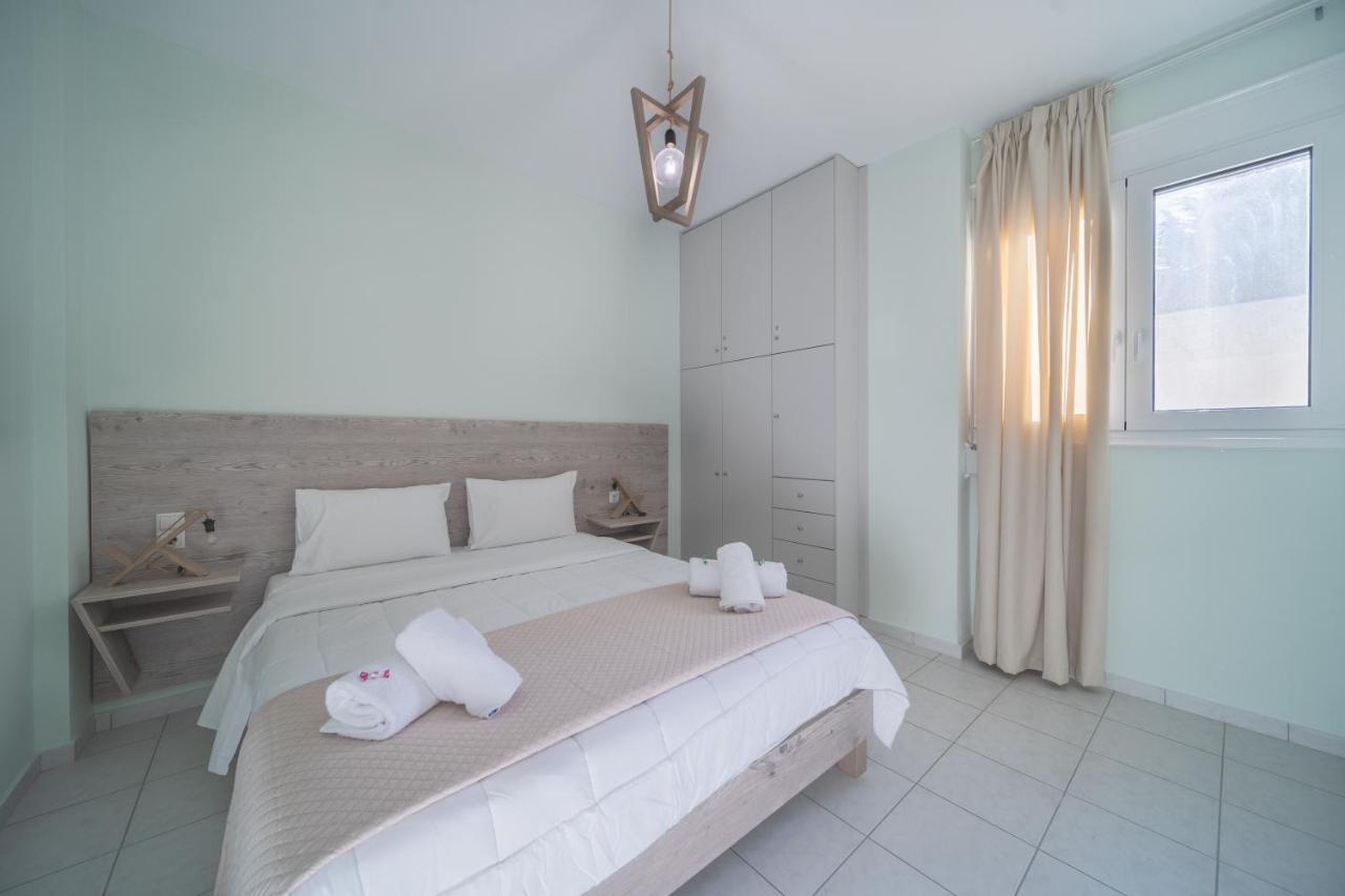 City Center Apartment Project 2 Candia Esterno foto