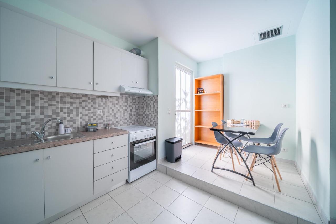 City Center Apartment Project 2 Candia Esterno foto